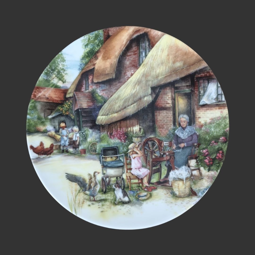 Wall Hanging Plate