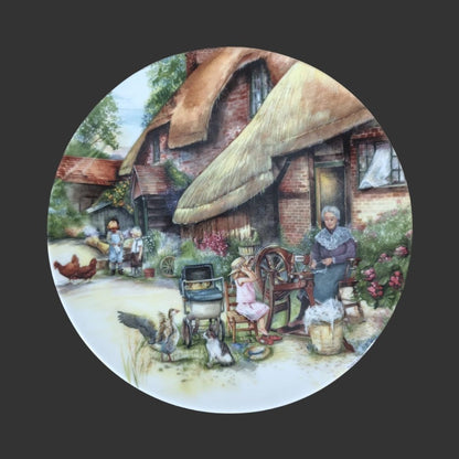 Wall Hanging Plate