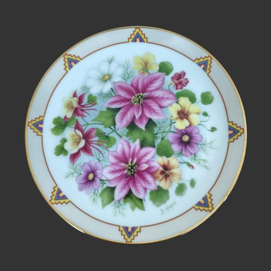 Wall Hanging Plate