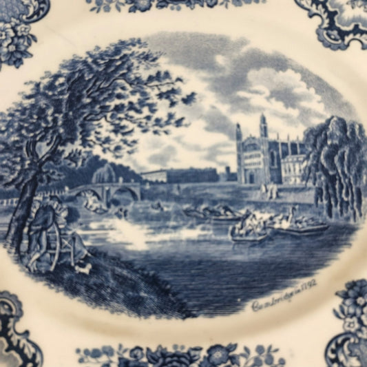 Oval Serving Platter