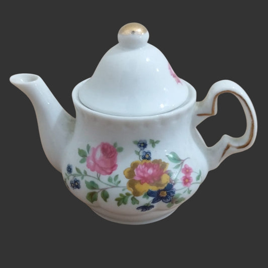 Miniature Teapot