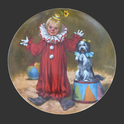 Wall Hanging Plate
