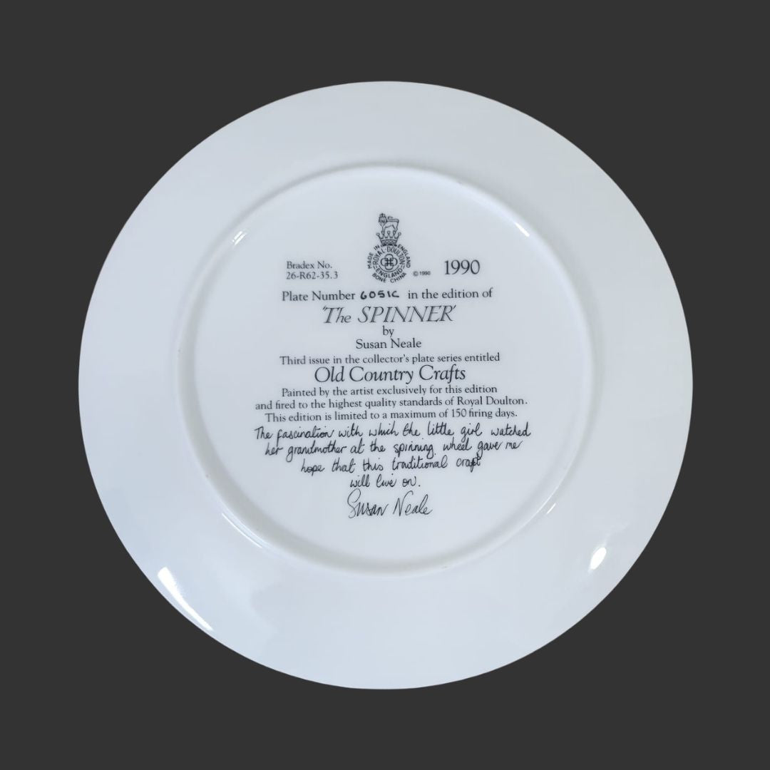 Wall Hanging Plate