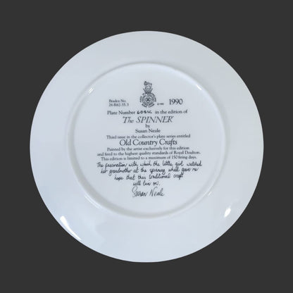 Wall Hanging Plate