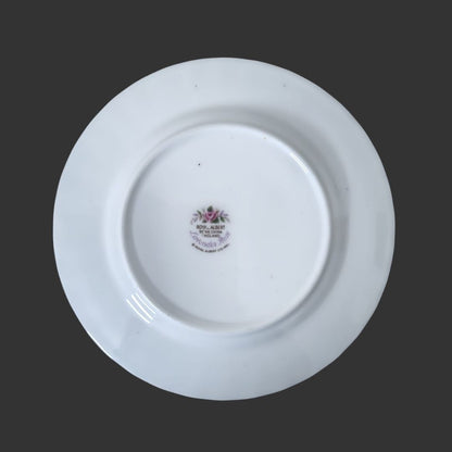 Set of 04 Dessert Plates