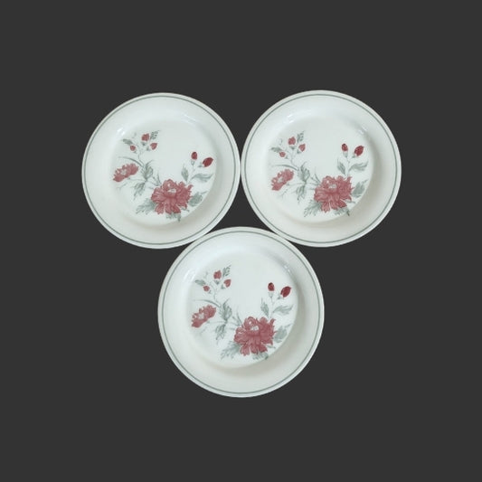 A Trio of Quarter Plates