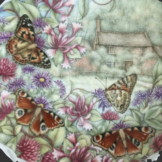 Wall Hanging Plate