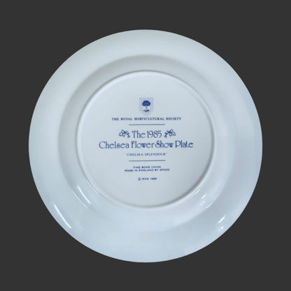 Wall hanging plate