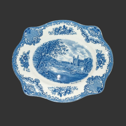 Oval Serving Platter