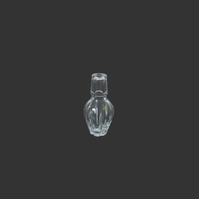 Miniature Glass Decanter