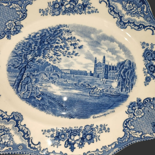 Oval Serving Platter
