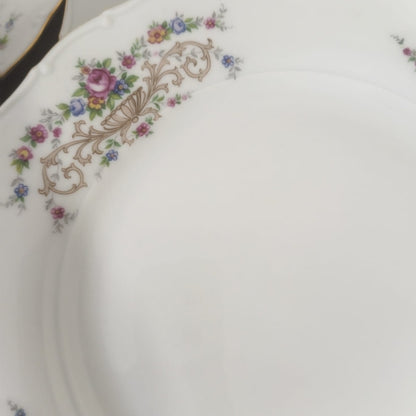 Set of 06 Quarter Plates
