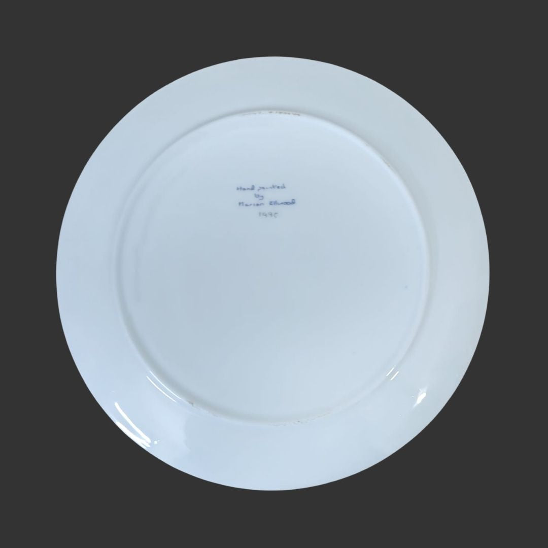 Wall Hanging Plate