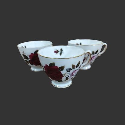 Set of 03 Tea cups
