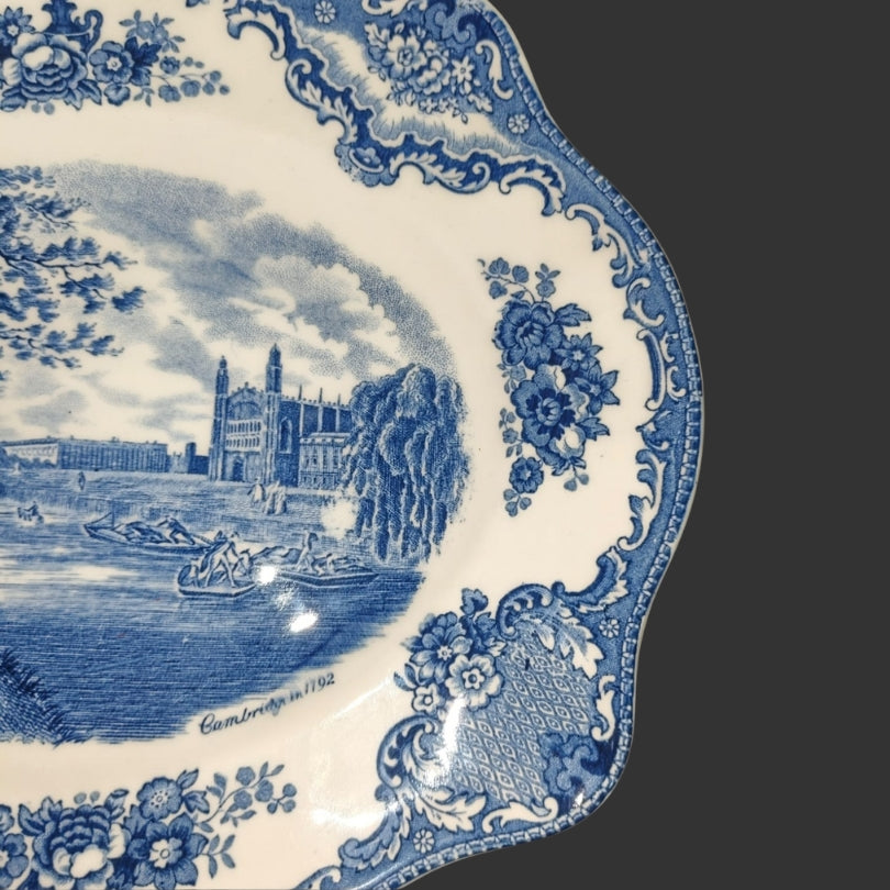 Oval Serving Platter