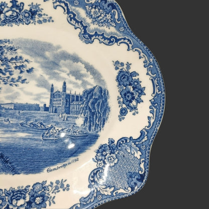 Oval Serving Platter