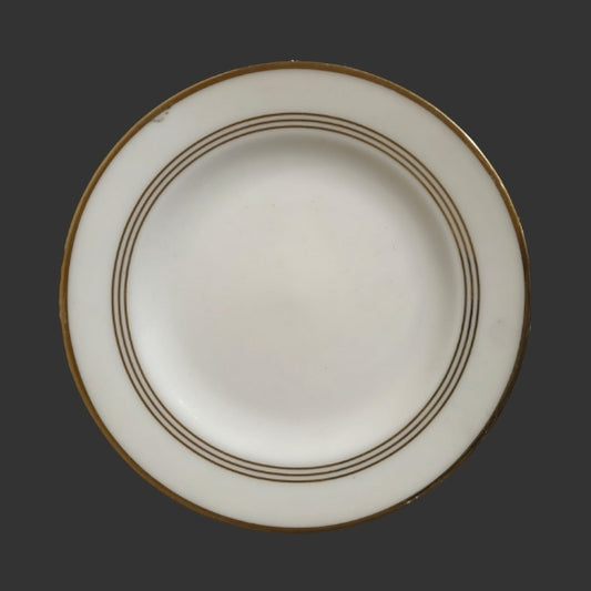 A Set of 05 Salad Plates
