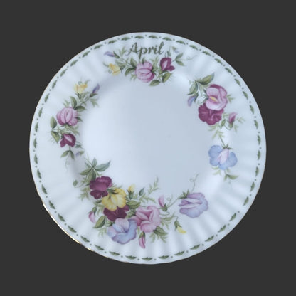 Salad plate