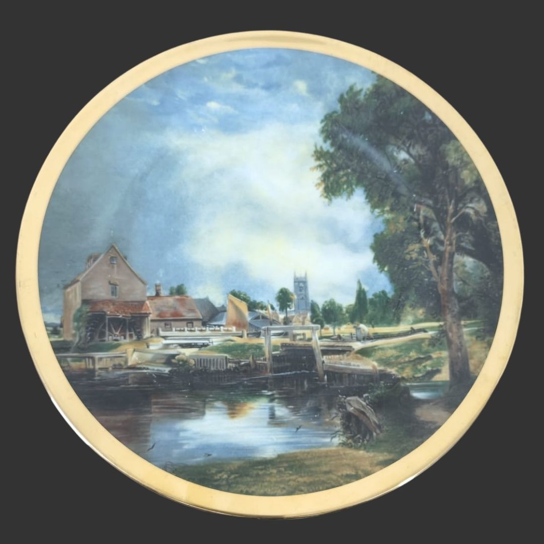 Wall Hanging Plate