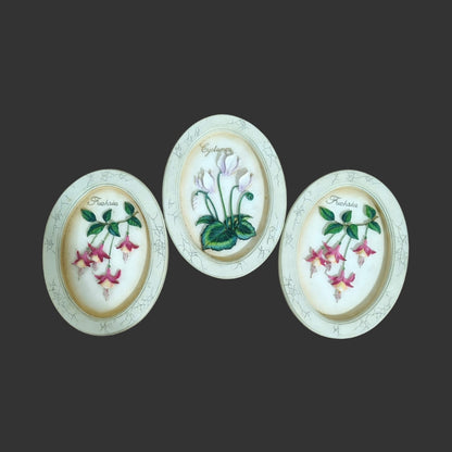 Trio of Wall Hangings