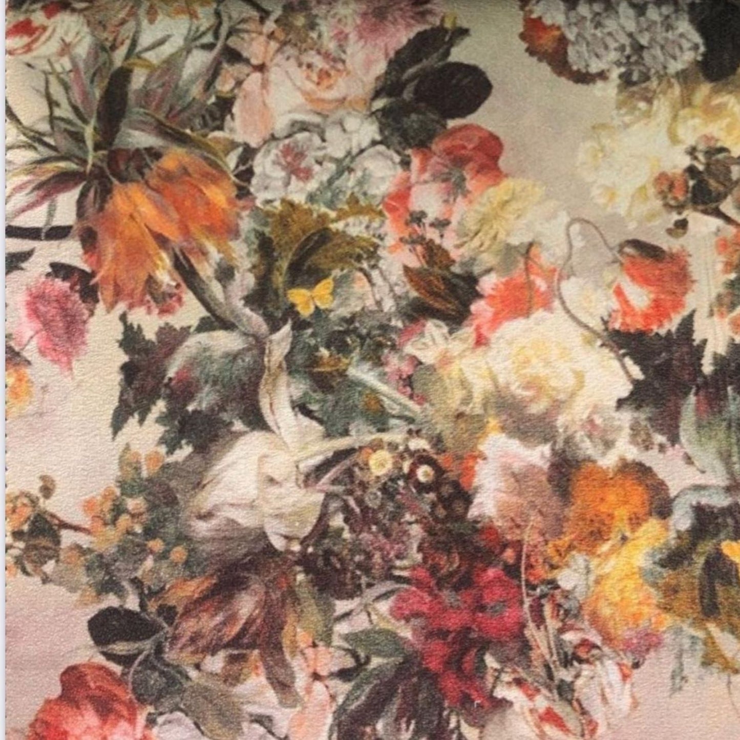 Digital Printed Fabric