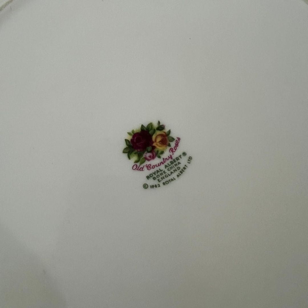 Wall hanging plate