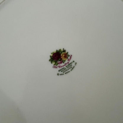 Wall hanging plate