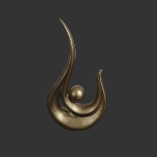 Pair of Decorative Item