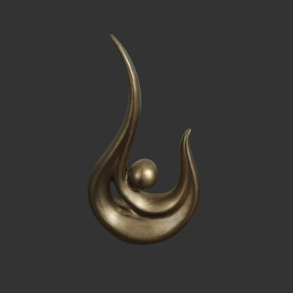 Pair of Decorative Item