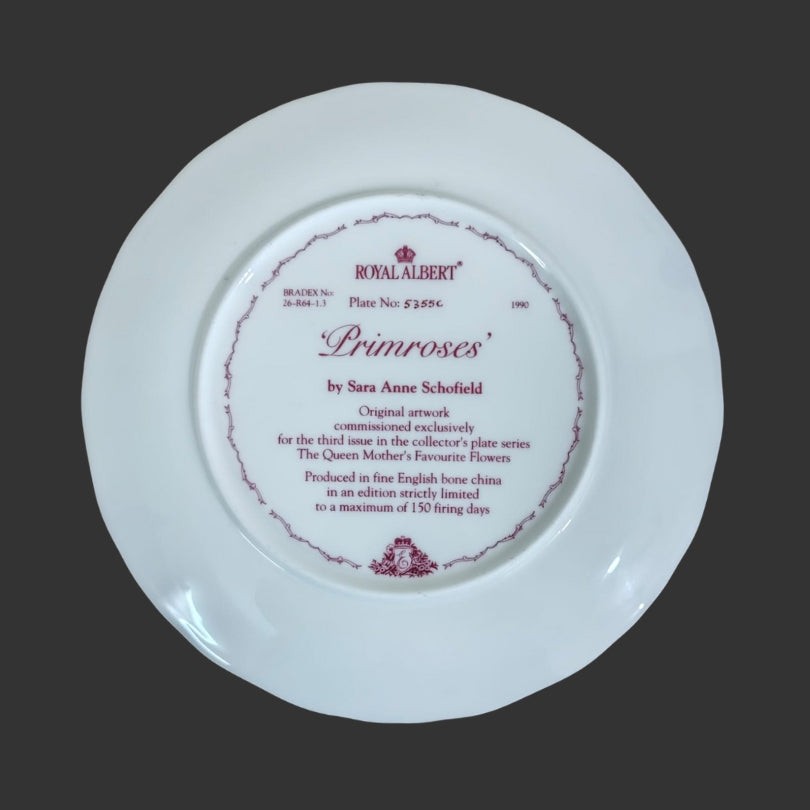 Wall hanging plate