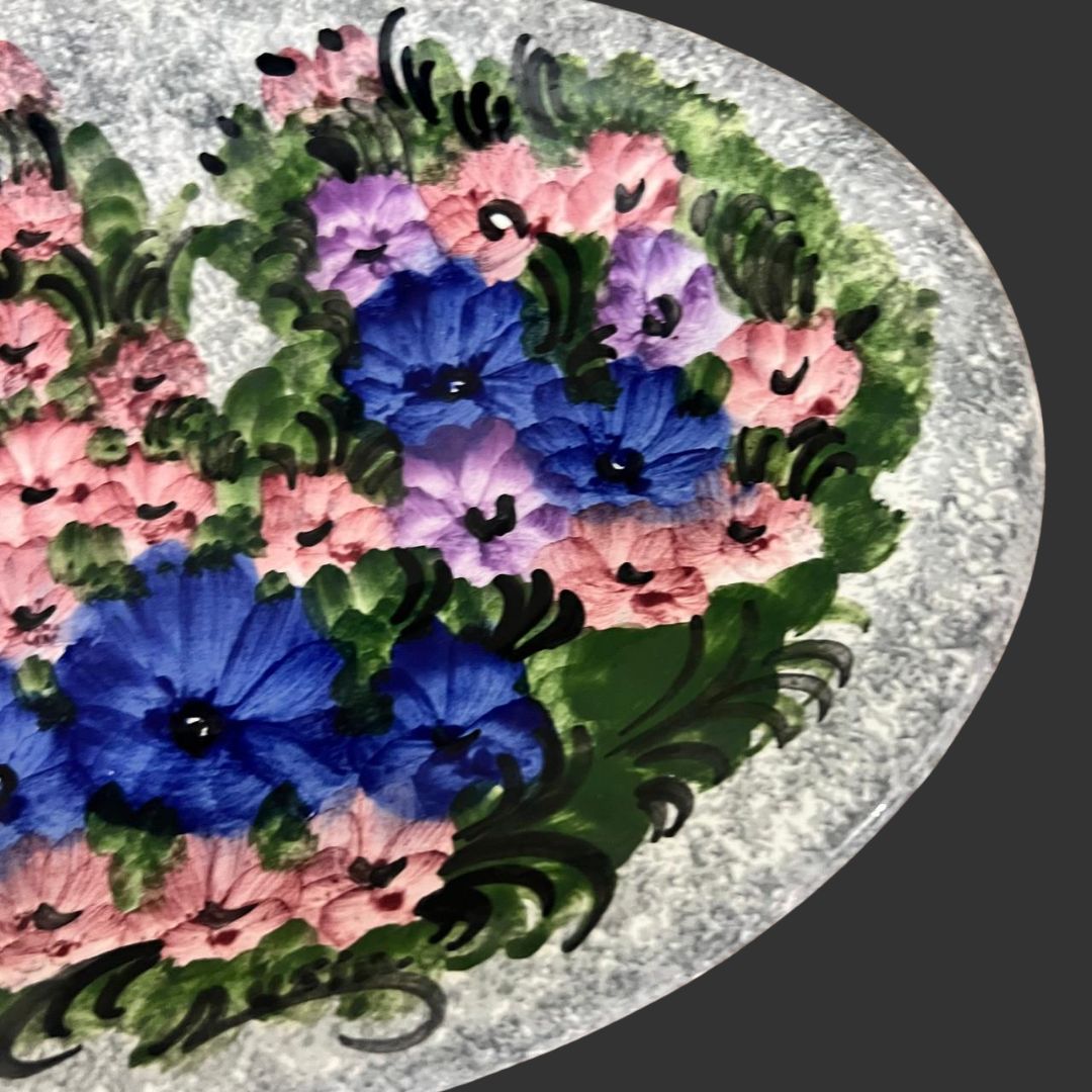 Oval Tray