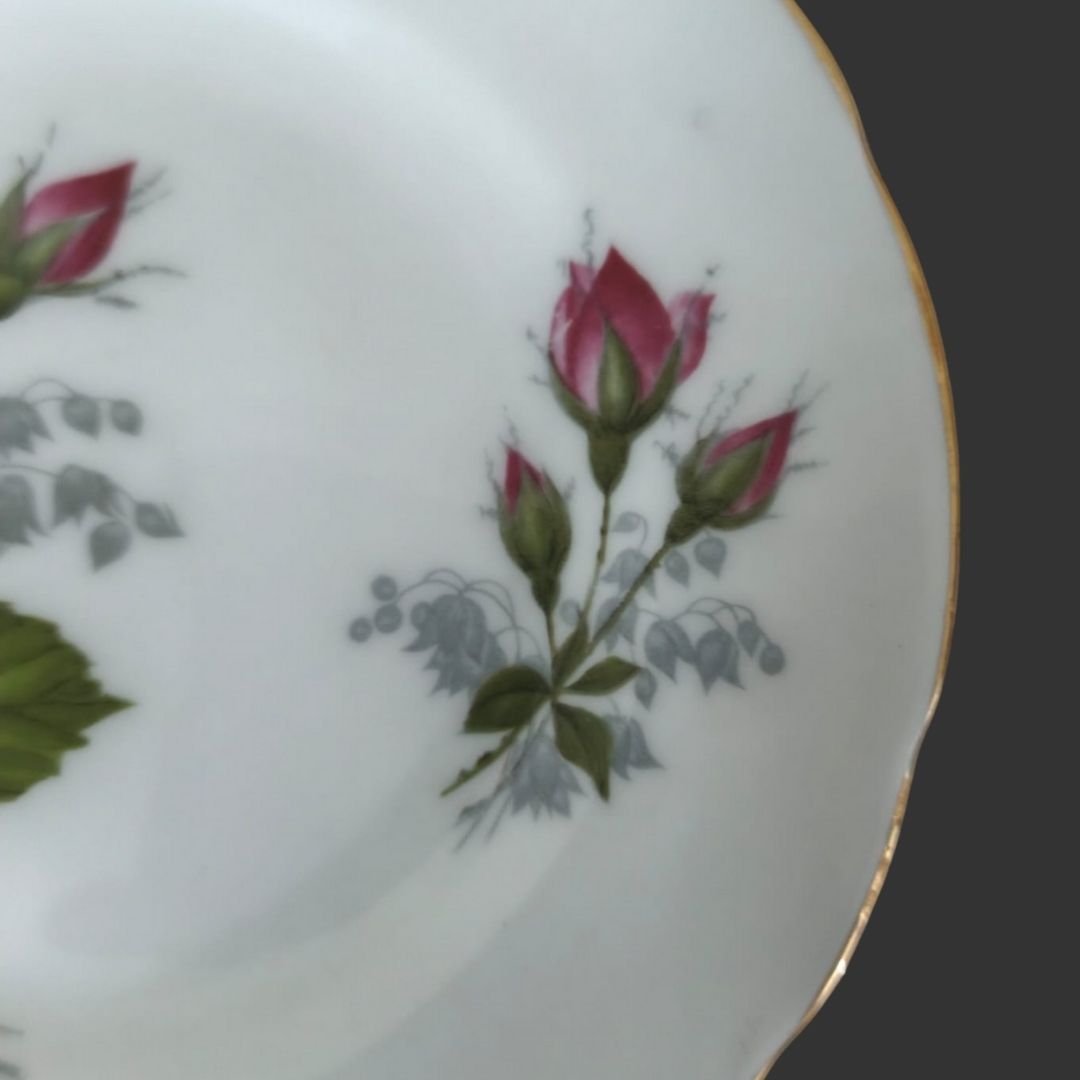 Set of 04 Quarter Plates