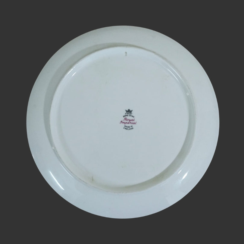 Wall hanging plate