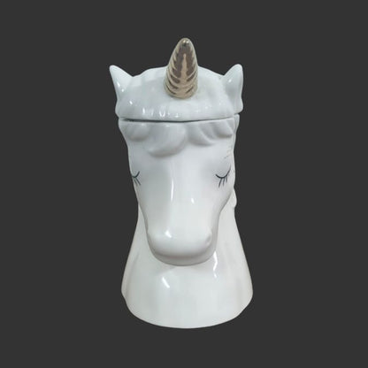 Unicorn Cookie Jar