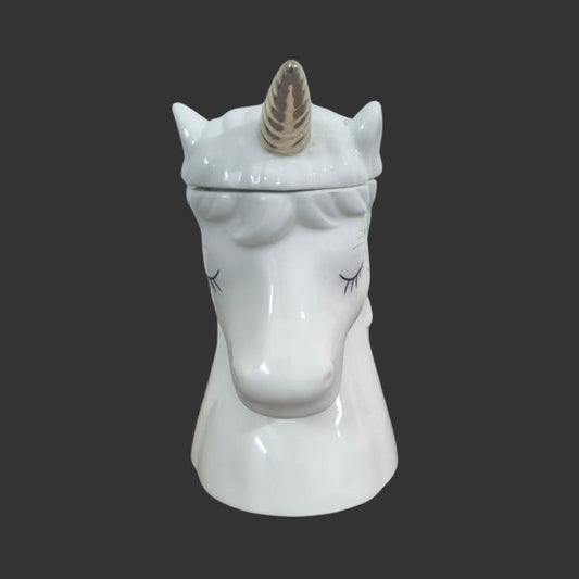 Unicorn Cookie Jar