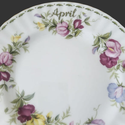 Salad plate