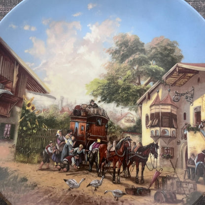 Wall Hanging Plate