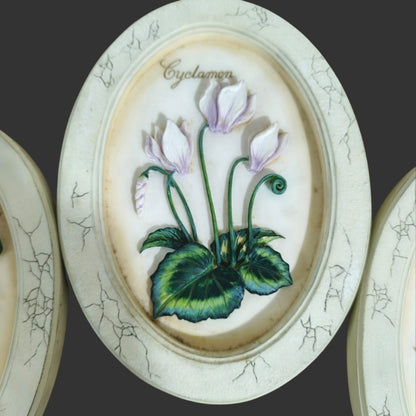 Trio of Wall Hangings