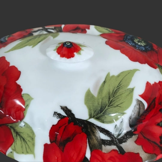 Lidded Tureen