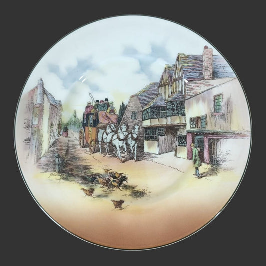 Wall Hanging Plate