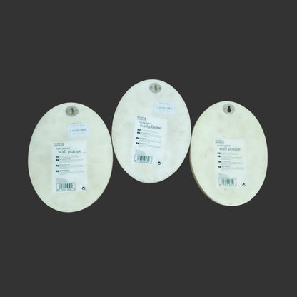 Trio of Wall Hangings