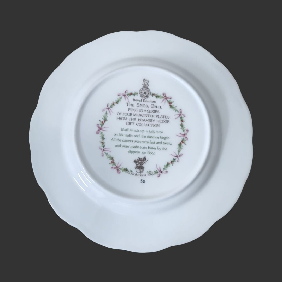 Wall Hanging Plate