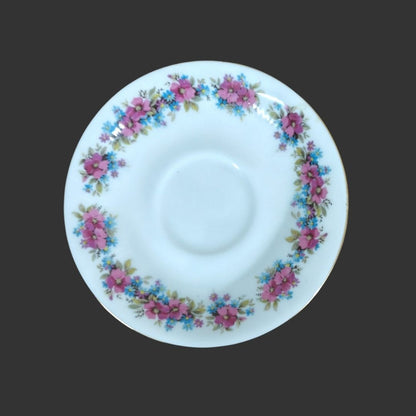 Pair of teacups and saucers