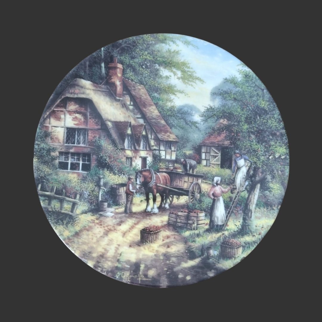 Wall Hanging Plate