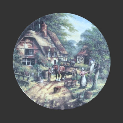 Wall Hanging Plate