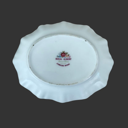 Oval Candy Dish