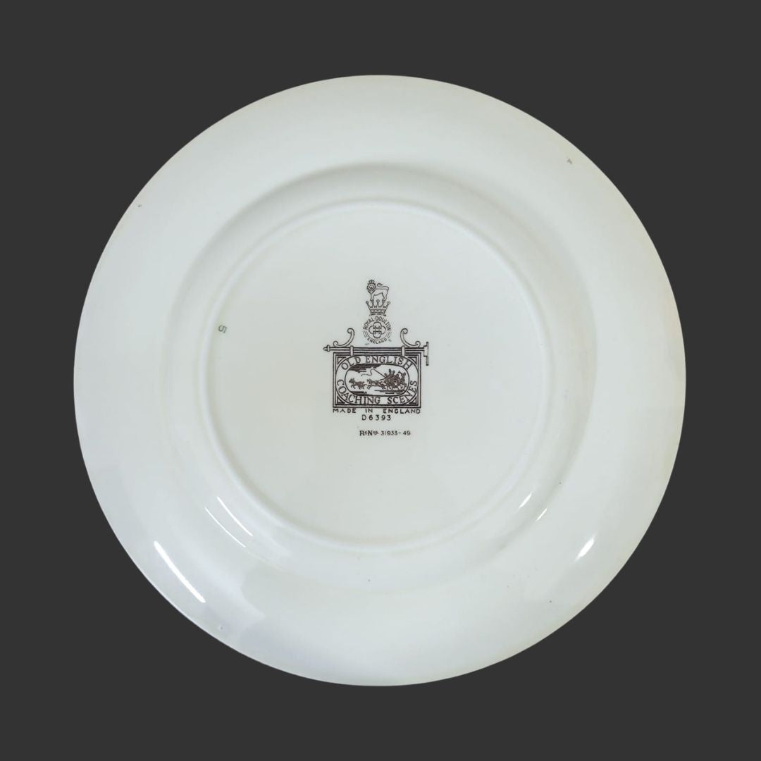 Wall Hanging Plate