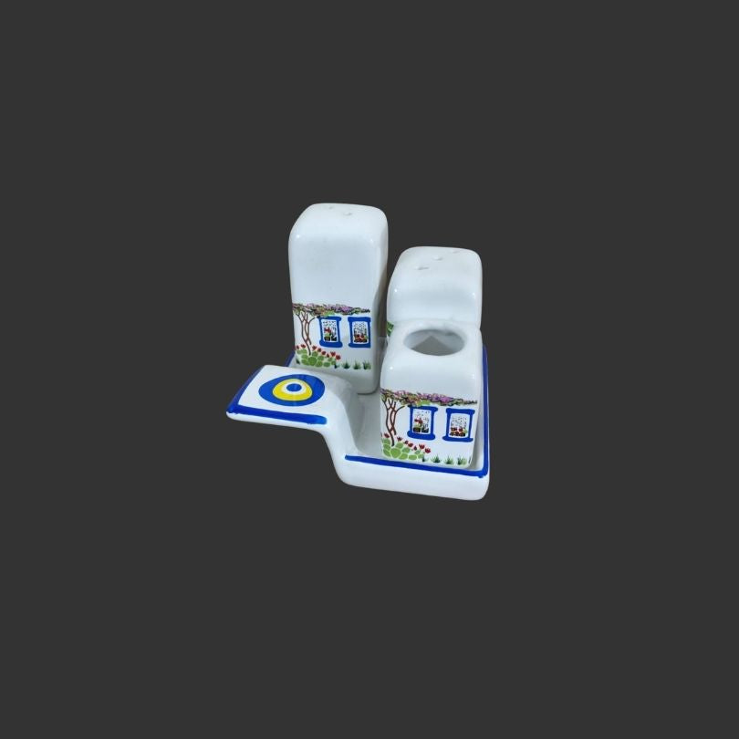 Salt and Pepper Shaker Set