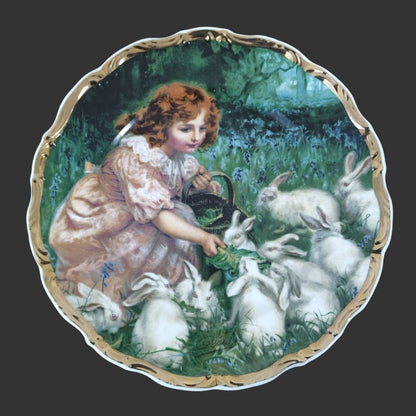 Wall Hanging Plate