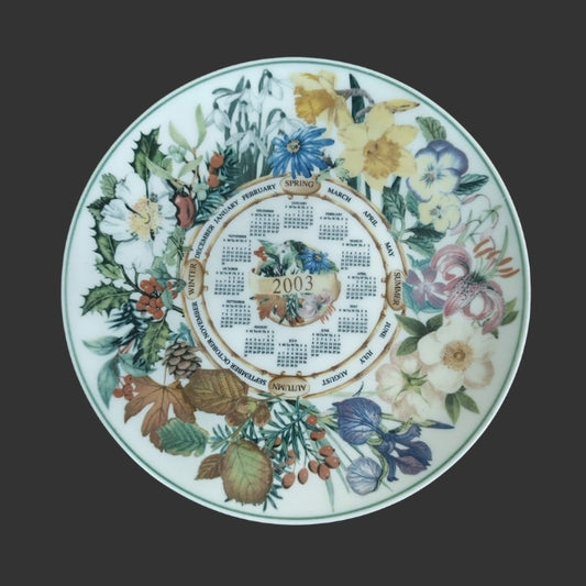 Wall Hanging Plate